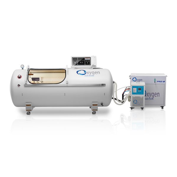 36"D | 1.5 ATA | Hyperbaric Hard Shell Oxygen Chamber